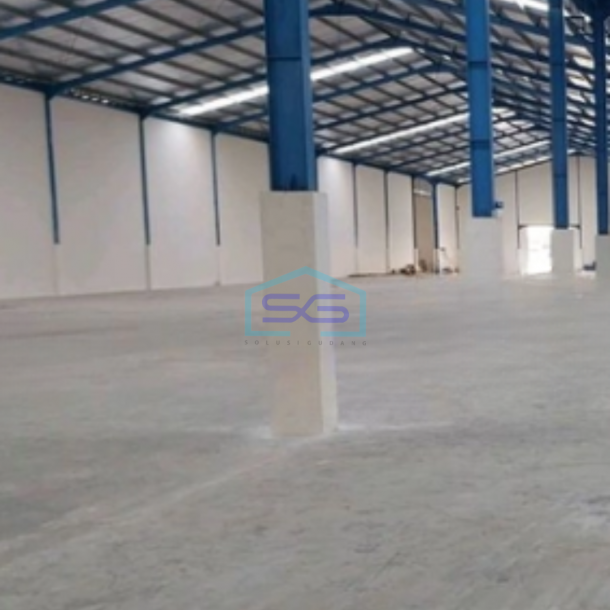 Disewakan Gudang Siap Huni Luas Tanah 70000 m² Lokasi Bebas Banjir di Sidoarjo-2