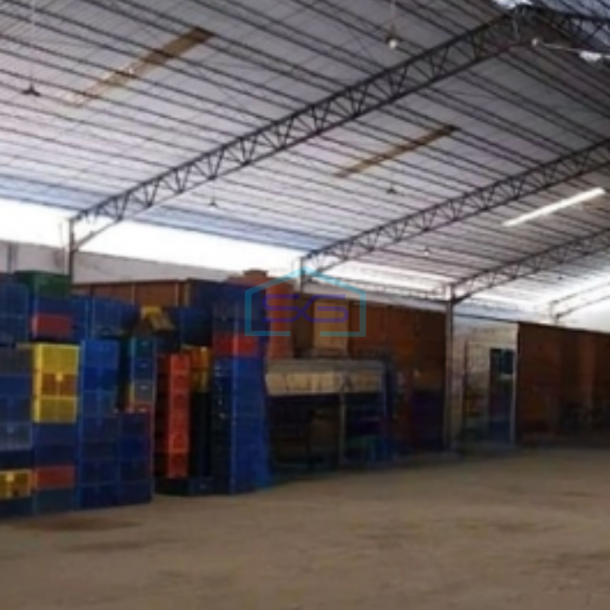 Disewakan Gudang Luas Tanah 13000 m² Lokasi Bebas Banjir Waru Surabaya-1