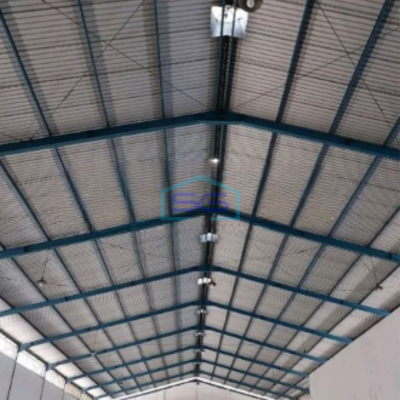 Disewakan Gudang Luas Tanah 12150 m² Lokasi di Waru Surabaya