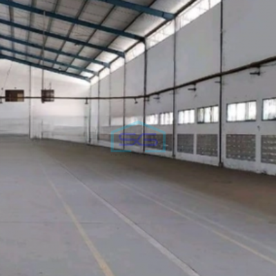 Disewakan Gudang Luas Tanah 12150 m² Lokasi di Waru Surabaya