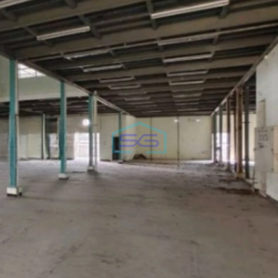 Disewakan Gudang Ada Kantor Luas Tanah  5373 m² Lokasi di Surabaya