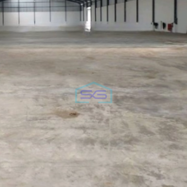 Disewakan Gudang Luas Bangunan  5274 m² Lokasi Bebas Banjir Siap Huni di Surabaya-2