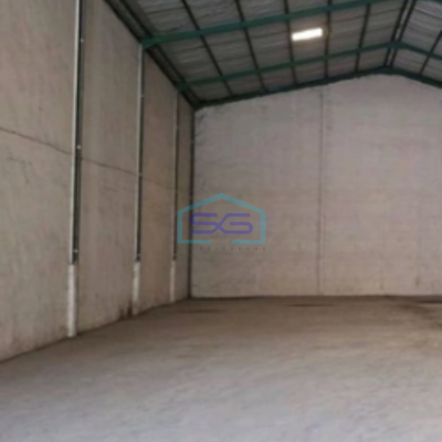 Disewakan Gudang Siap Huni Bebas Banjir di Sidoarjo Jawa Timur Akses Container