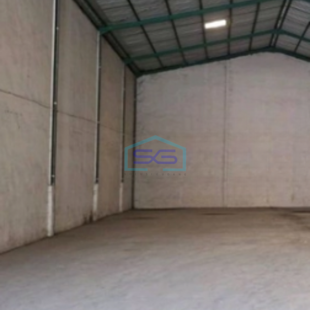 Disewakan Gudang Siap Huni Bebas Banjir di Sidoarjo Jawa Timur Akses Container-1