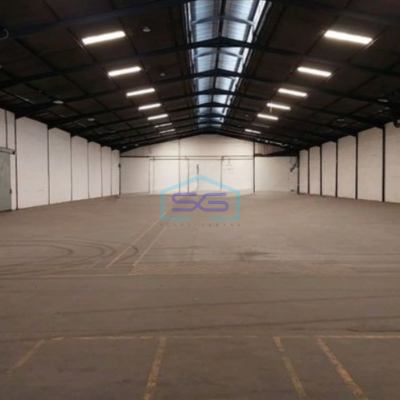 Disewakan Gudang Bagus Siap Huni Lokasi Bebas Banjir di Sidoarjo Jawa Timur