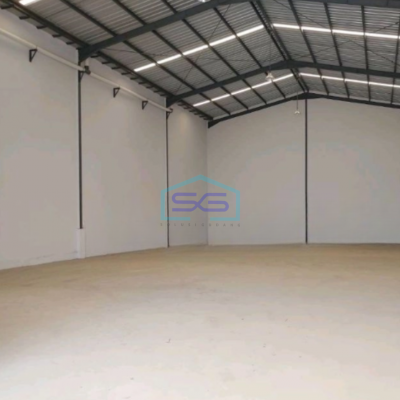 Dijual Gudang Akses Container Luas Tanah  288 m² di Gedangan Sidoarjo