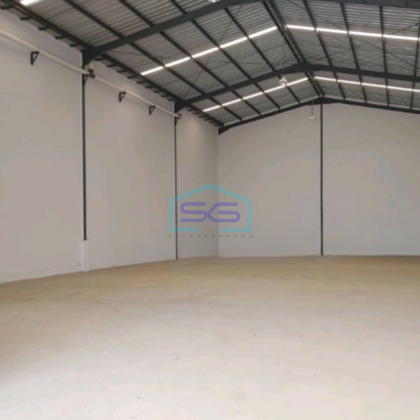 Dijual Gudang Akses Container Luas Tanah  288 m² di Gedangan Sidoarjo-2