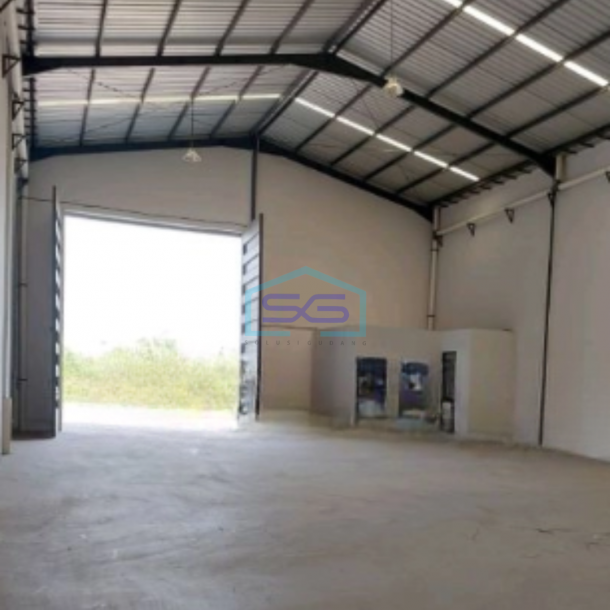 Dijual Gudang Akses Container Luas Tanah  288 m² di Gedangan Sidoarjo-1