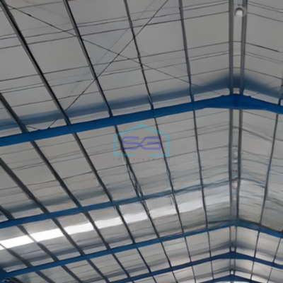 Disewakan Gudang Lokasi Bangunan  5520 m² Lokasi Bebas Banjir di Krian Sidoarjo