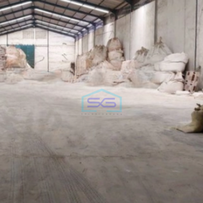 Disewakan Gudang Siap Huni Luas Tanah  30000 m² Lokasi Bebas Banjir di Surabaya