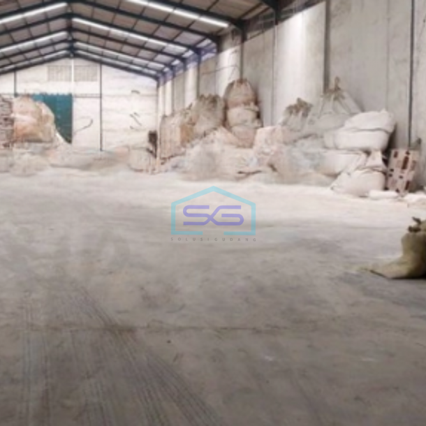Disewakan Gudang Siap Huni Luas Tanah  30000 m² Lokasi Bebas Banjir di Surabaya-2