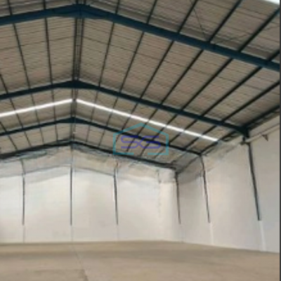 Dijual Gudang Luas Tanah  1426 m² Lokasi Siap Huni di Gedangan Sidoarjo