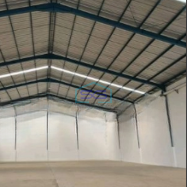 Dijual Gudang Luas Tanah  1426 m² Lokasi Siap Huni di Gedangan Sidoarjo-1