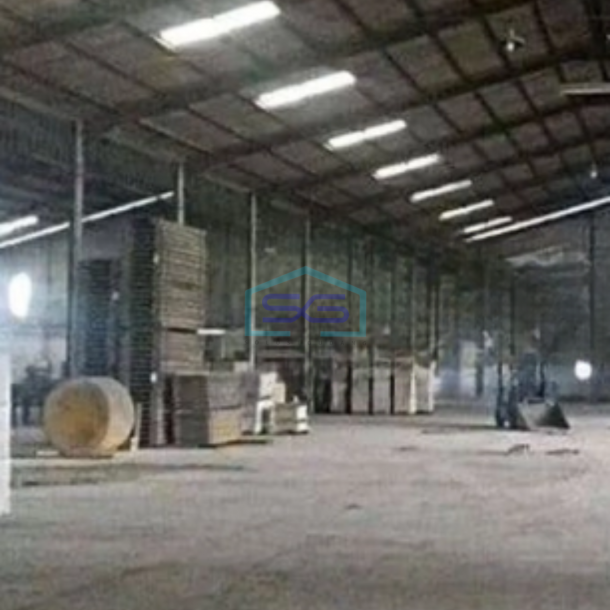 Dijual Pabrik Luas Bangunan 17000 m² Lokasi di Sidoarjo Bebas Banjir-1