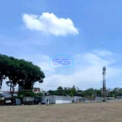 Dijual Tanah Luas 7190 m² Lokasi Bebas Banjir di Surabaya