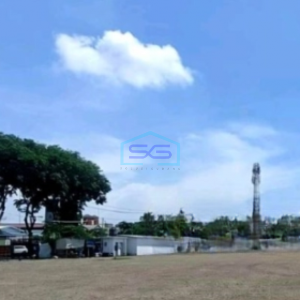 Dijual Tanah Luas 7190 m² Lokasi Bebas Banjir di Surabaya-2