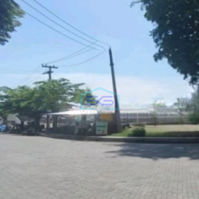 Dijual Tanah Luas 7190 m² Lokasi Bebas Banjir di Surabaya