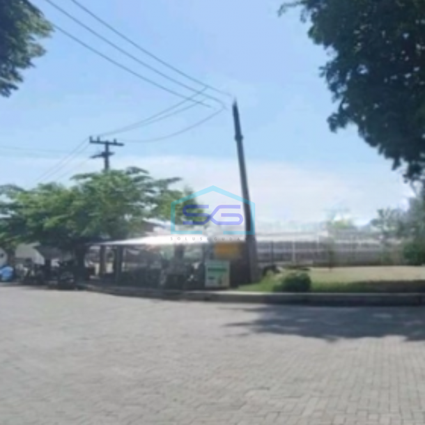 Dijual Tanah Luas 7190 m² Lokasi Bebas Banjir di Surabaya-1