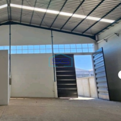 Dijual Gudang Akses Container Lokasi di Sidoarjo Jawa Timur Luas Tanah 1426 m2