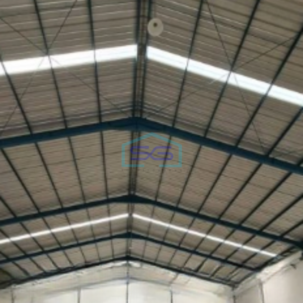 Dijual Gudang Akses Container Lokasi di Sidoarjo Jawa Timur Luas Tanah 1426 m2-3