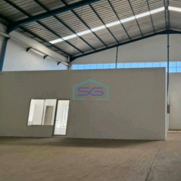 Dijual Gudang Akses Container Lokasi di Sidoarjo Jawa Timur Luas Tanah 1426 m2-2