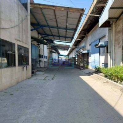 Disewakan Gudang Ijin Industri Siap Pakai Dekat Tol dan Bandara Waru Sidoarjo Jawa Timur LB 7562m2