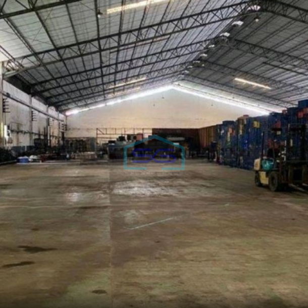 Disewakan Gudang Ijin Industri Siap Pakai Dekat Tol dan Bandara Waru Sidoarjo Jawa Timur LB 7562m2-3