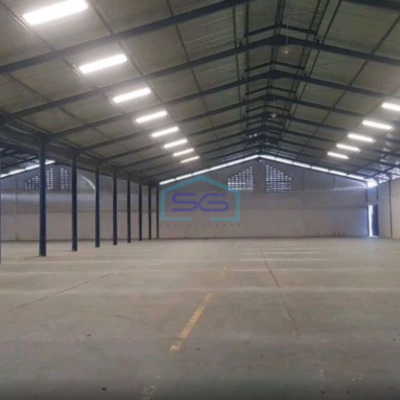 Disewakan Gudang Siap Pakai Dekat Tol Gempol Pasuruan Jawa Timur Luas Bangunan 13455m2