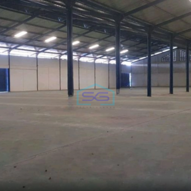 Disewakan Gudang Siap Pakai Dekat Tol Gempol Pasuruan Jawa Timur Luas Bangunan 13455m2-1