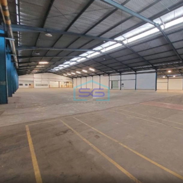 Disewakan Gudang Siap Pakai, Dekat Tol dan Bandara Gedangan Sidoarjo Jawa Timur LT 50000m2-4