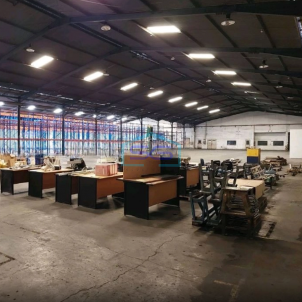 Disewakan Gudang Siap Pakai Dekat Tol dan Bandara di Waru Surabaya LB 3168m2-2