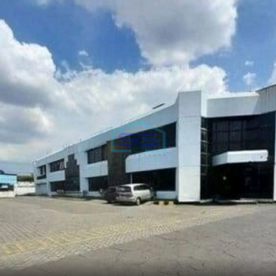 Disewakan Gudang/ Pabrik Raya Kletek Dekat Tol dan Bandara Sidoarjo Jawa Timur LB 8850m2