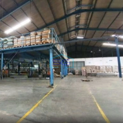 Disewakan Gudang/ Pabrik Raya Kletek Dekat Tol dan Bandara Sidoarjo Jawa Timur LB 8850m2
