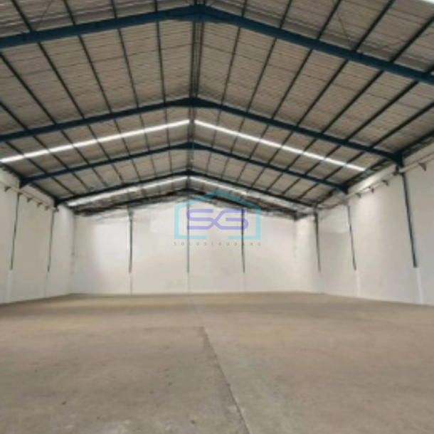 Dijual Gudang Ijin Industri Akses Dekat Tol dan Bandara Waru Surabaya LT 1426m2-3