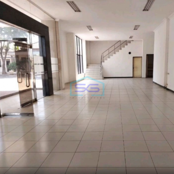 Disewakan Gudang Ijin Industri di Waru Surabaya Siap Huni Luas Bangunan 7562m2-2