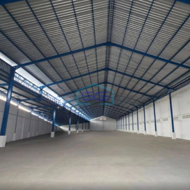 Disewakan Gudang Baru Gress Siap Pakai di Buduran Sidoarjo Jawa Timur LB 2371m2-2