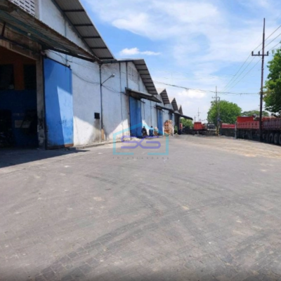 Disewakan Gudang Siap Pakai di Margomulyo Surabaya Dekat Tol dan Pelabuhan LB 3305m2