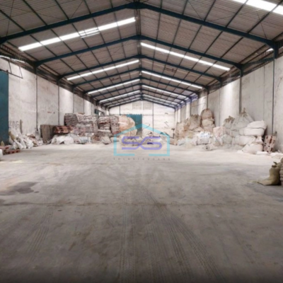 Disewakan Gudang Siap Pakai di Margomulyo Surabaya Dekat Tol dan Pelabuhan LB 3305m2