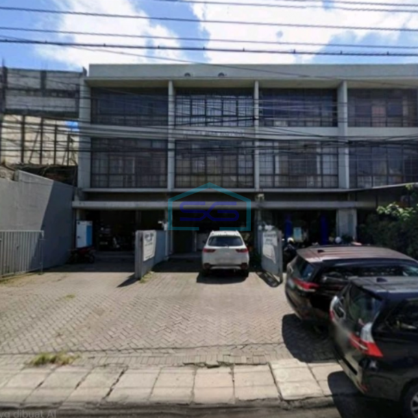 Dijual Ruko Raya Tandes Sukomanunggal Surabaya Lokasi Ramai Luas Tanah 135m2-1