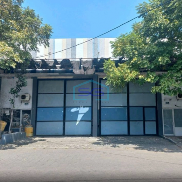 Dijual Gudang Ijin Industri Di Pergudangan Dan Industri Safe N Lock Sidoarjo Jawa Timur Luas 624m2-1