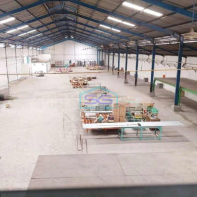 Disewakan Gudang Ada Kantor Luas Tanah 3000 m² Lokasi di Surabaya