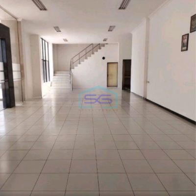 Disewakan Gudang Luas Bangunan 7562 m² Lokasi di Sidoarjo