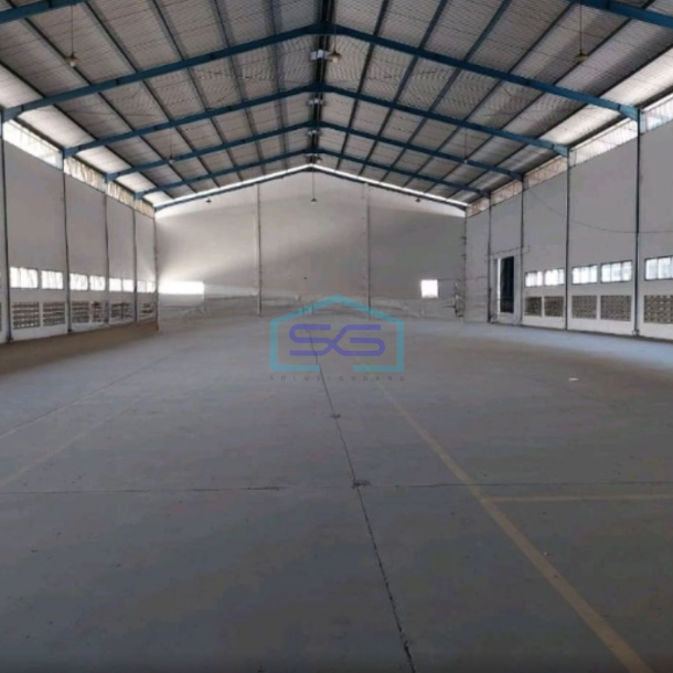 Disewakan Gudang Luas Bangunan 7562 m² Lokasi di Sidoarjo-2