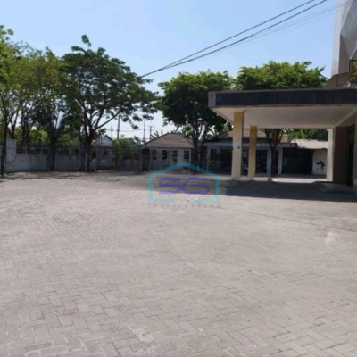 Disewakan Gudang Luas Tanah  12150 m² Lokasi di Surabaya Jawa Timur