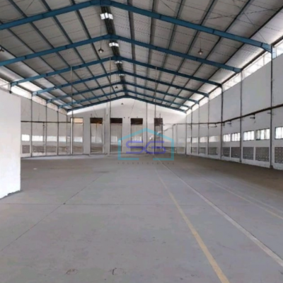 Disewakan Gudang Luas Tanah  12150 m² Lokasi di Surabaya Jawa Timur