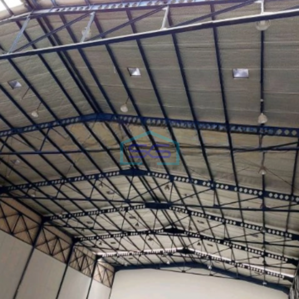 Dijual Gudang Ada Loading Dock Luas Bangunan  7000 m² di Surabaya-2