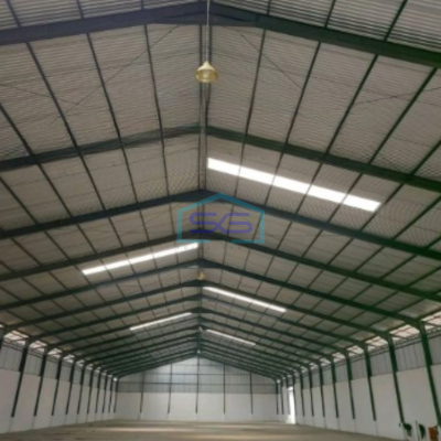 Disewakan Gudang Lahan Parkir Luas Lokasi di Gresik Jawa Timur Luas Tanah 30000 m²