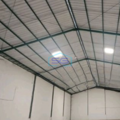 Disewakan Gudang Ada Kantor Luas Tanah 1260 m² Lokasi di Buduran Sidoarjo