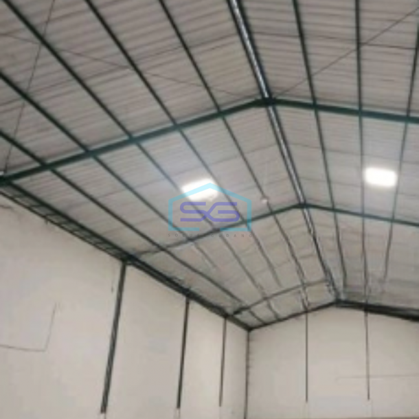 Disewakan Gudang Ada Kantor Luas Tanah 1260 m² Lokasi di Buduran Sidoarjo-3