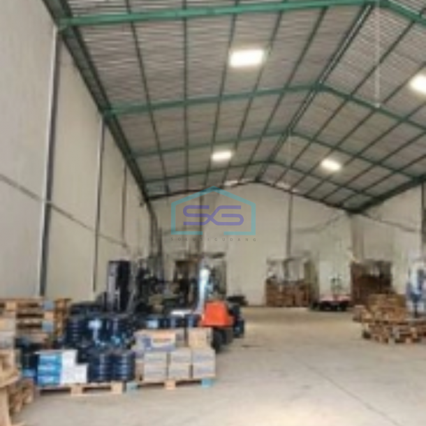 Disewakan Gudang Ada Kantor Luas Tanah 1260 m² Lokasi di Buduran Sidoarjo-2